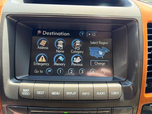 Used 2007 Lexus GX 470 AWD/4WD image 26