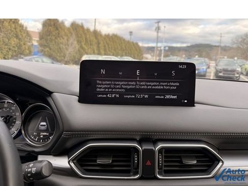Used 2023 MAZDA CX-5 AWD 2.5 S w/ Preferred Package image 23