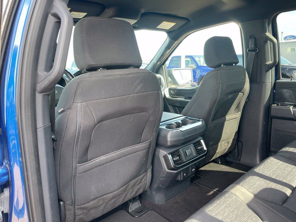 Used 2022 Ford F150 XLT w/ Equipment Group 302A High AWD/4WD image 49