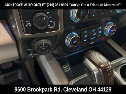 Used 2020 Ford F150 Limited image 24