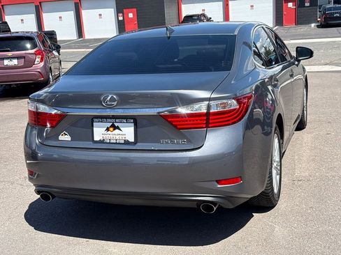 Used 2015 Lexus ES 350 w/ Premium Package FWD image 7