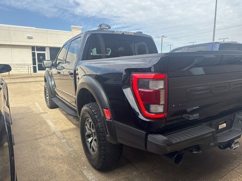 Used 2021 Ford F150 Raptor w/ Equipment Group 801A High image 8