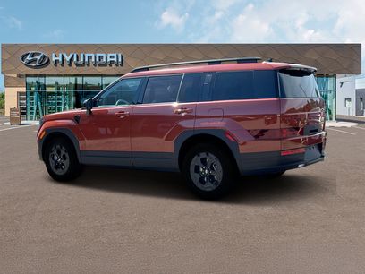 New 2025 Hyundai Santa Fe XRT