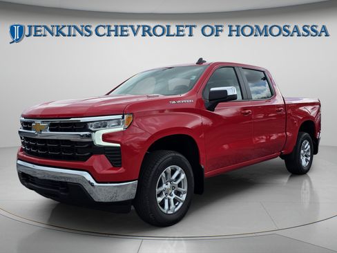 New 2026 Chevrolet Silverado 1500 LT AWD/4WD image 10