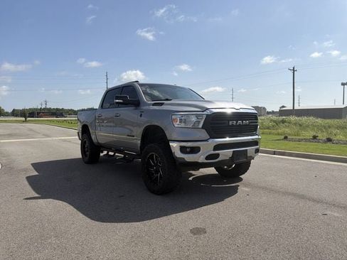 Used 2021 RAM 1500 Big Horn AWD/4WD image 6