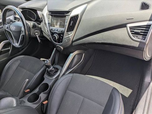 Used 2016 Hyundai Veloster w/ Option Group 02 FWD image 21