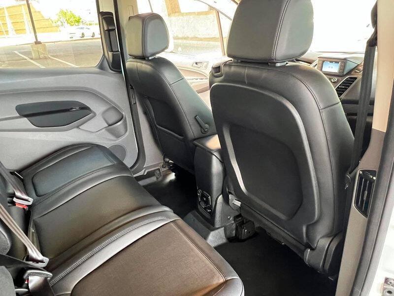 Used 2022 Ford Transit Connect XL FWD image 31