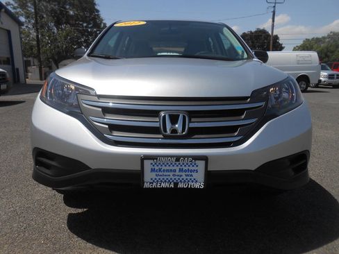 Used 2012 Honda CR-V LX image 4
