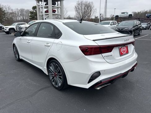 Used 2023 Kia Forte GT w/ GT2 Package image 7