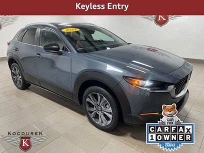 Used 2024 MAZDA CX-30 AWD 2.5 S w/ Preferred Package