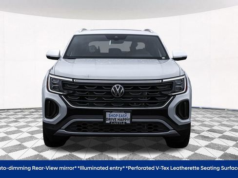 Used 2025 Volkswagen Atlas Cross Sport SE image 15