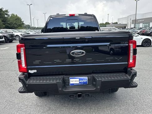 Used 2025 Ford F350 Lariat w/ Lariat Ultimate Package AWD/4WD image 6