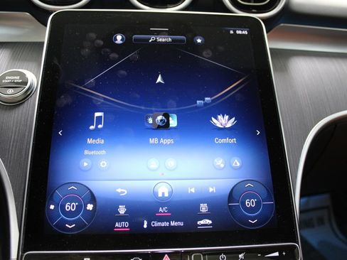 Used 2024 Mercedes-Benz C 300 Sedan image 48
