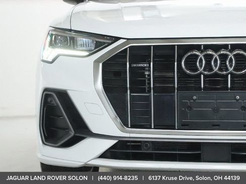 Used 2025 Audi Q3 2.0T Premium AWD/4WD image 43