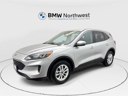 Used 2020 Ford Escape SE