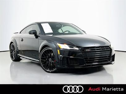 Used 2021 Audi TTS 2.0T Coupe w/ Competition Package