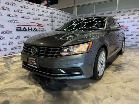 Used 2019 Volkswagen Passat 2.0T Wolfsburg FWD image 2