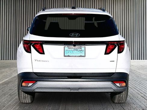 New 2026 Hyundai Tucson SEL AWD/4WD image 4