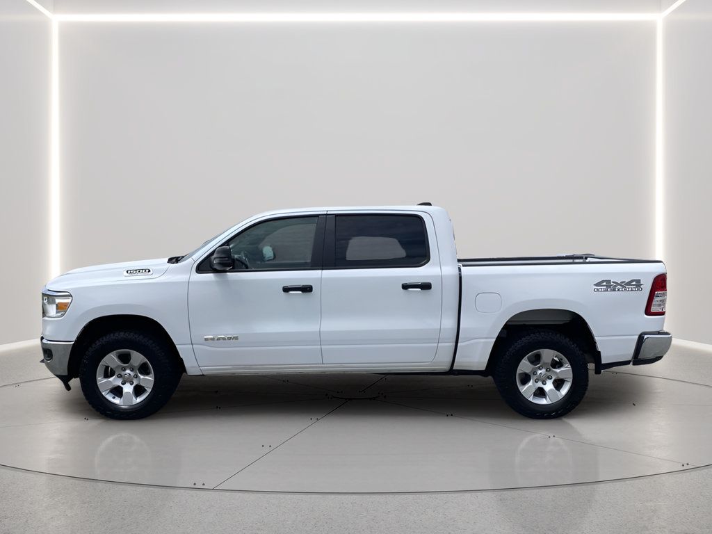 Used 2023 RAM 1500 Big Horn AWD/4WD image 2