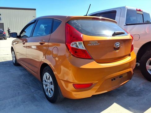 Used 2015 Hyundai Accent GS image 5