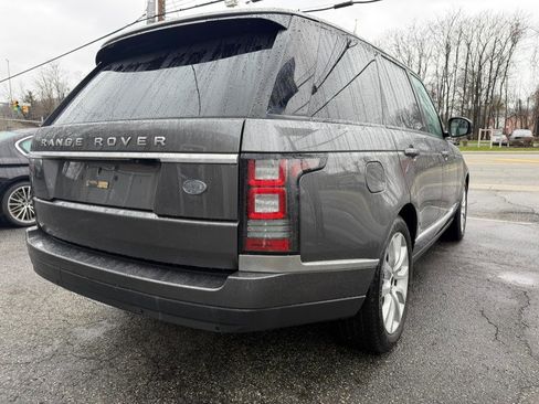 Used 2017 Land Rover Range Rover V6 Supercharged SWB image 8
