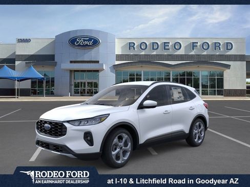 New 2026 Ford Escape ST-Line Select w/ Tech Pack #1 AWD/4WD image 1
