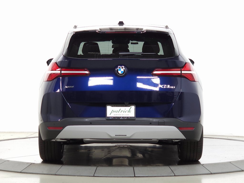 New 2026 BMW X3 xDrive30i w/ Premium Package AWD/4WD image 6