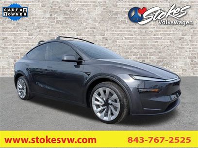 Used 2026 Tesla Model Y Long Range
