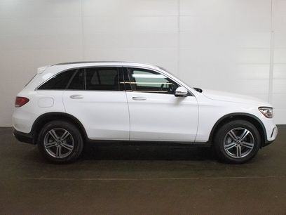 Used 2022 Mercedes-Benz GLC 300 4MATIC