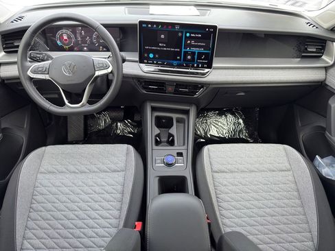 New 2026 Volkswagen Tiguan S image 19