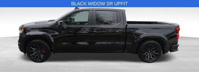 New 2026 Chevrolet Silverado 1500 RST AWD/4WD image 3