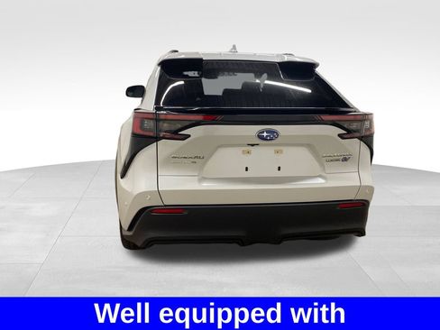 Certified 2024 Subaru Solterra AWD/4WD image 3