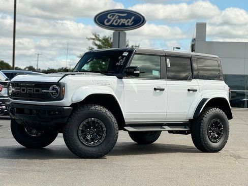 New 2026 Ford Bronco Raptor AWD/4WD image 1
