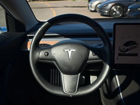 Used 2018 Tesla Model 3 Long Range AWD/4WD image 24