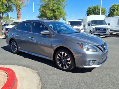 Used 2016 Nissan Sentra SR w/ Driver's Assist Package