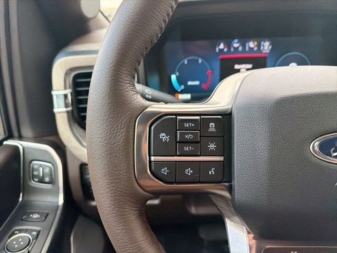 New 2026 Ford F350 King Ranch w/ FX4 Off-Road Package image 17