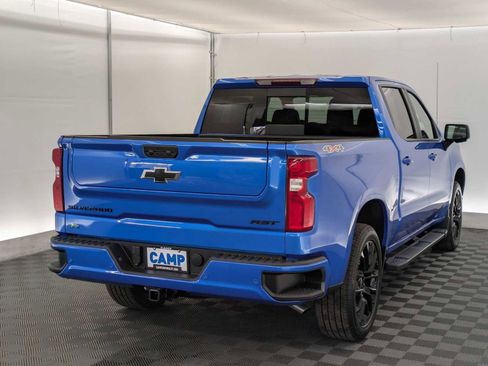 New 2025 Chevrolet Silverado 1500 RST w/ Convenience Package II image 6