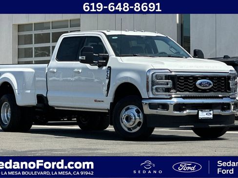 New 2026 Ford F350 Lariat w/ Lariat Ultimate Package AWD/4WD image 1