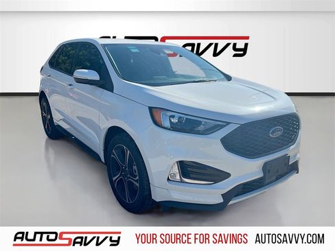 Used 2023 Ford Edge ST image 1