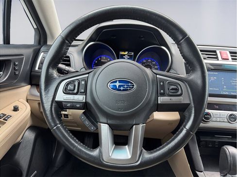 Used 2015 Subaru Outback 2.5i Limited AWD/4WD image 12