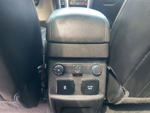 Used 2017 Ford Explorer Limited w/ Equipment Group 301A FWD image 21
