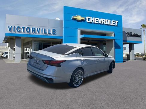 Used 2019 Nissan Altima 2.5 S FWD image 5