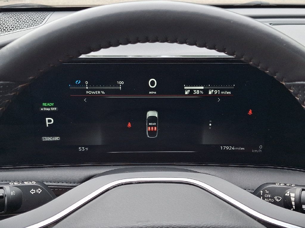 Certified 2024 Nissan Ariya AWD image 23