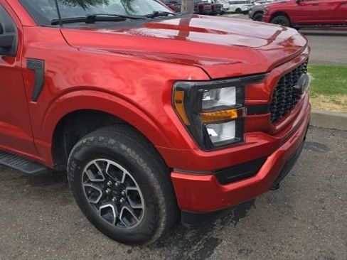 Used 2023 Ford F150 XL w/ STX Appearance Package AWD/4WD image 6