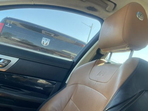 Used 2012 Jaguar XF R RWD image 15