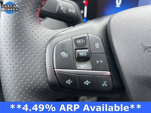 Used 2024 Ford Escape ST-Line w/ Tech Pack #1 image 11