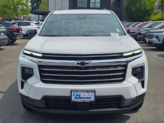 New 2026 Chevrolet Traverse LT video 2