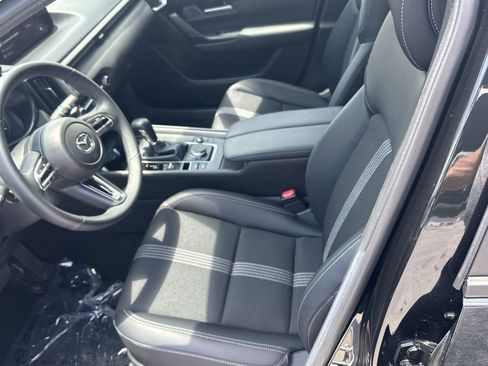 New 2025 MAZDA CX-50 AWD 2.5 S w/ Preferred Package image 14
