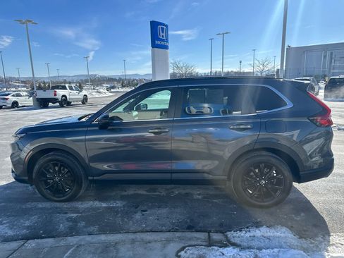 Certified 2023 Honda CR-V Sport image 5