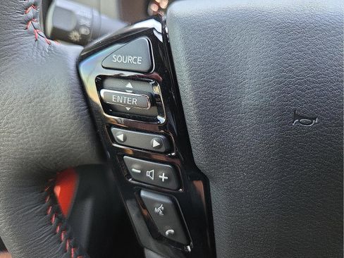 New 2025 Nissan Frontier PRO-4X image 22